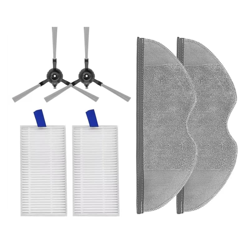 Per Xiaomi Robot aspirapolvere E5 / C108 filtro Robot aspirapolvere accessori