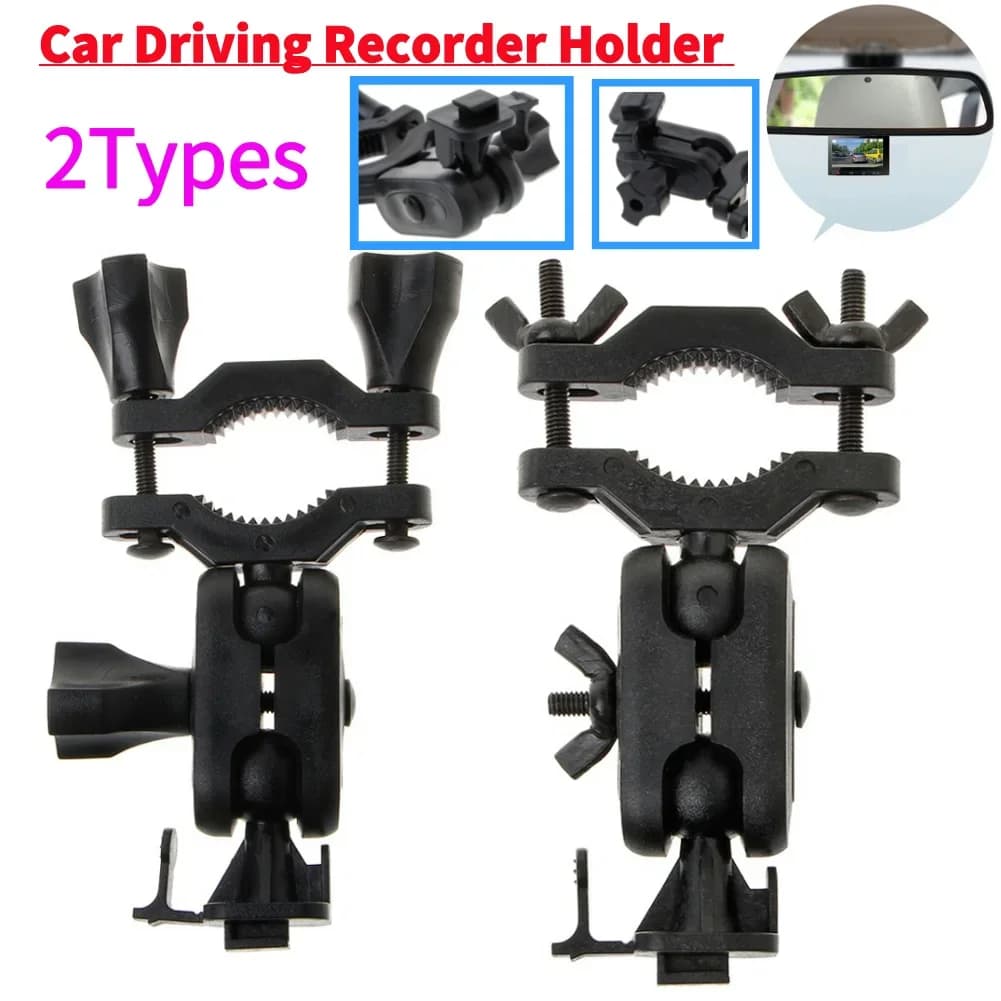 Support kit for driving recorder rearview mirror for cars 360 revolving suction cup for cars Dash Cam Mount Holde Dropship car spare parts