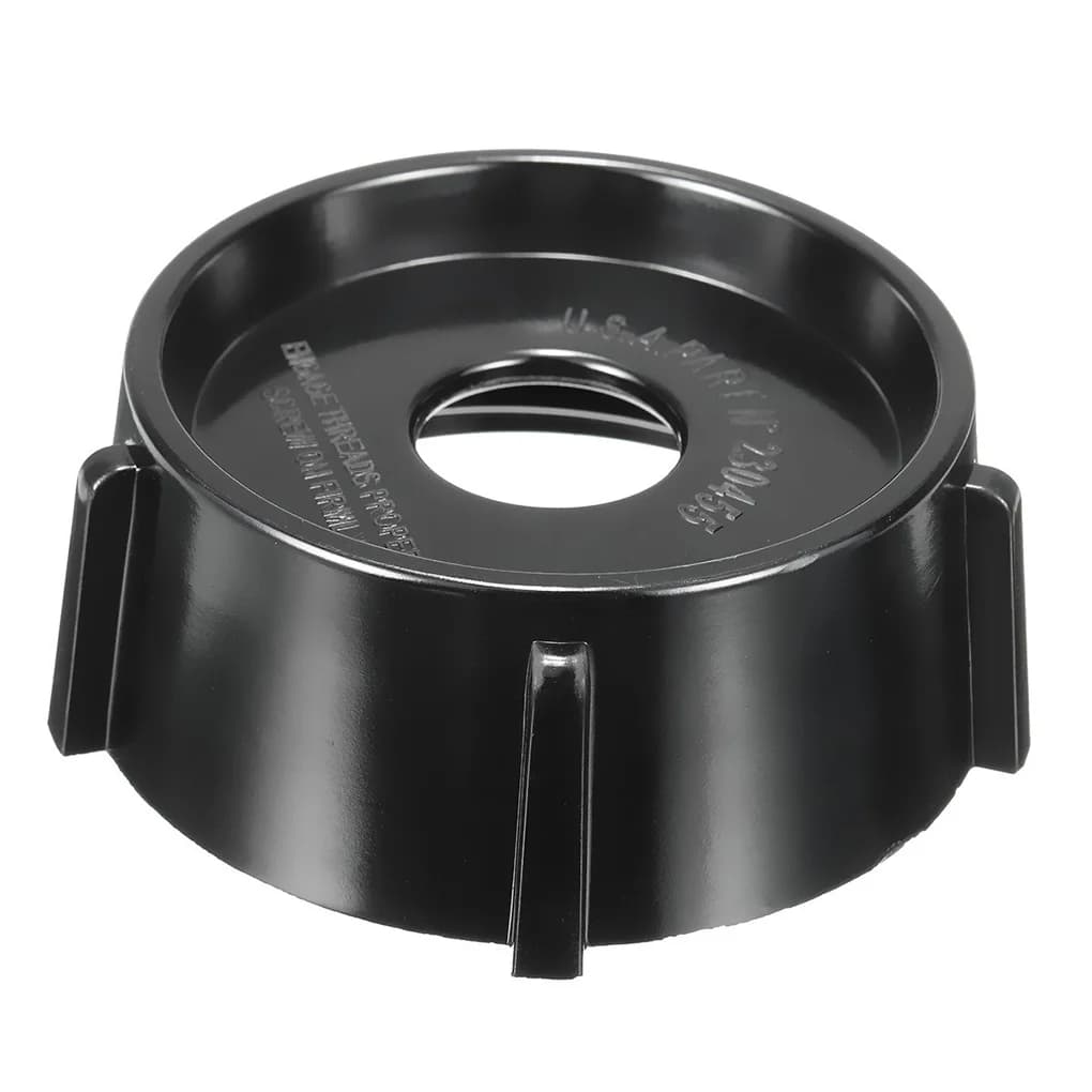 Sostituzione per Oster Osterizer Frullatore Spremiagrumi Base Taglierina Guarnizione tappo inferiore Pezzi di ricambio