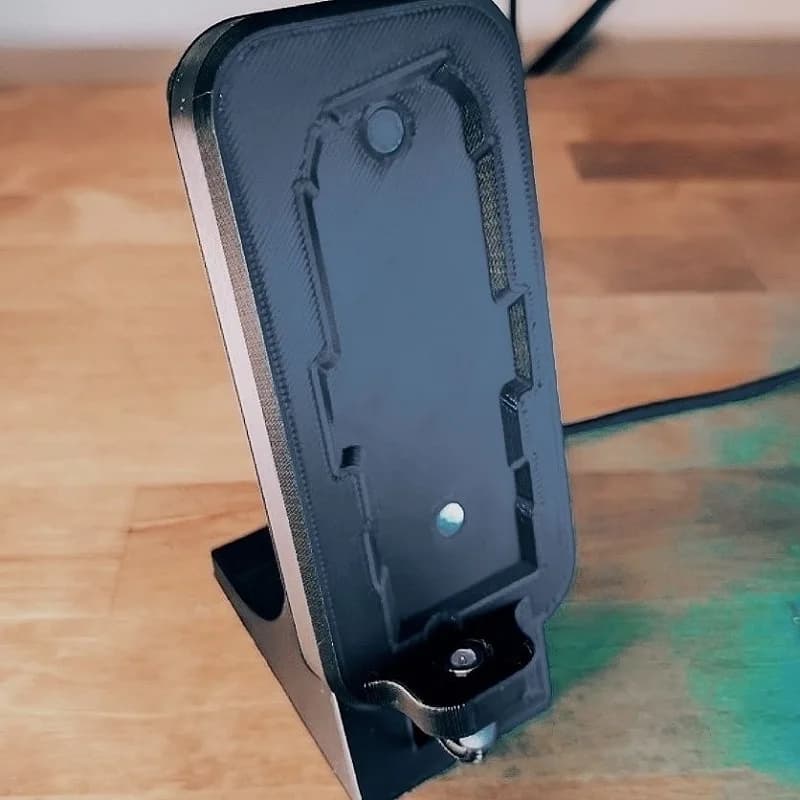 Per Cardo PACKTALK EDGE /Pro Dock di ricarica Ricarica rapida per cuffie Bluetooth