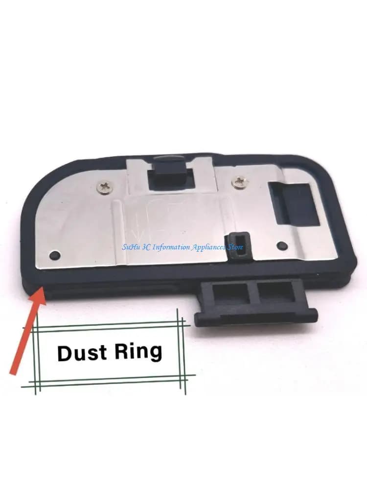 Custodia ricambio per batteria per fotocamera Custodia per porta Tappi per coperchio Parte riparazione per Z5 Z6 Z7 per