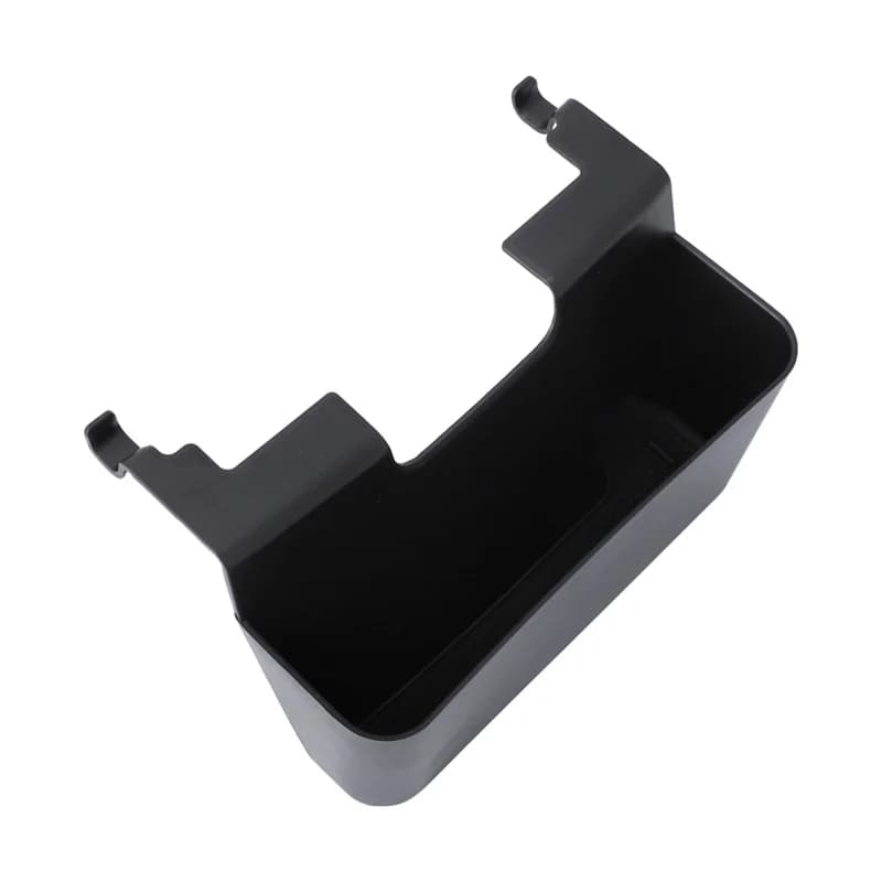 Scatola portaoggetti sospesa per bracciolo console centrale auto per Jeep Wrangler JK 2011-2017 Vassoio contenitore organizzatore automatico