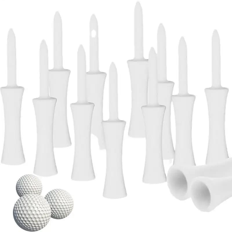 T-shirt da golf riducono l'attrito T-shirt da golf professionali Accessori sportivi infrangibili Forniture per esercitazioni professionali per ferri da esterno