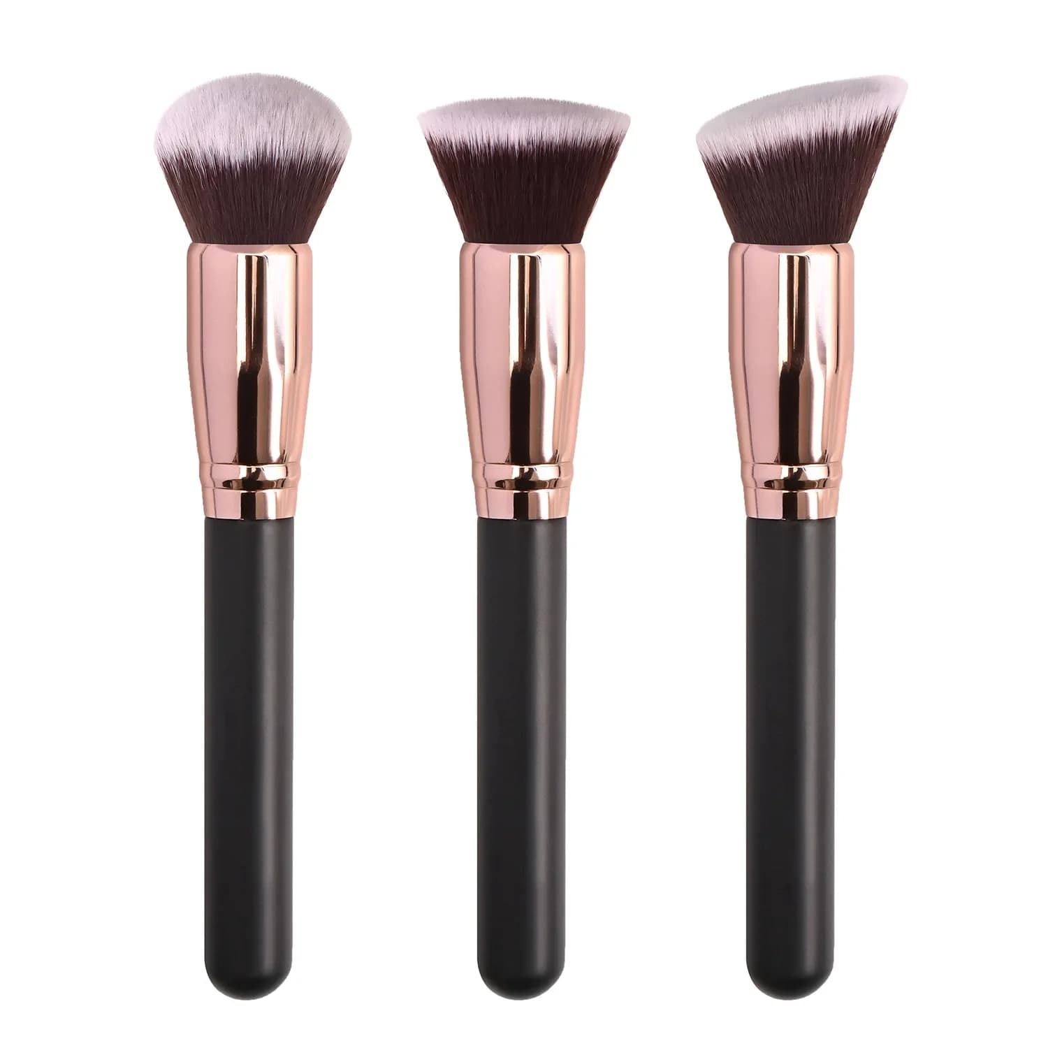Makeup Brushes Melted Powder Background Corrector for Foam Brush for Phod Professional Makeup Tool
