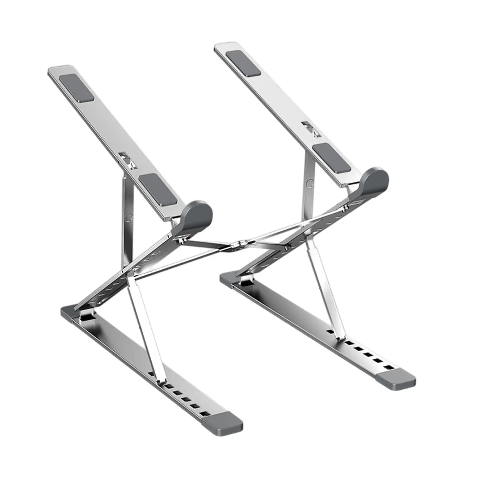 7+ Computer Stand Metal Lightweight Compatible Ventilated Ergonomic