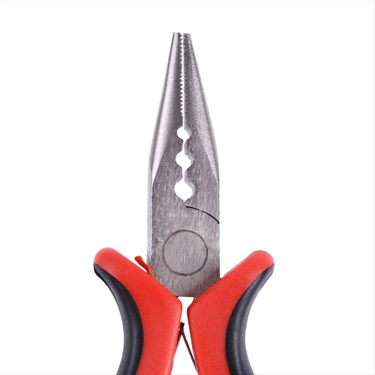 A11I Pinza per strumento per estensione dei capelli per parrucca Pinza per estensione dei capelli con fibbia in silicone all'uncinetto Set di strumenti per anelli Strumento per l'estensione dei capelli