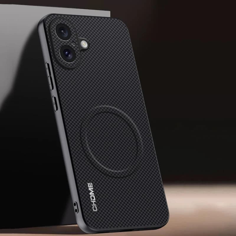 For iPhone 17 Case Luxury Car Magnetic Holder Phone Case For iPhone 17 5G IPhone17 TPU Silicone Shockproof Protective Back Cover