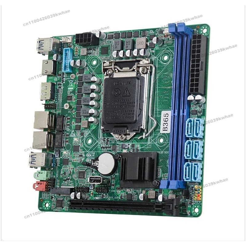 For B365 Main Board IPC Soft Routing Nas Storage Server Demon Board