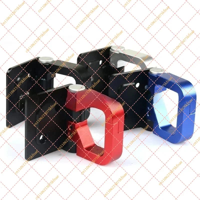 Scooter Front Storage Hook Bracket Helmet Bag Hanger Hook Replacement For SH125 SH150i Motorcycle Accessories