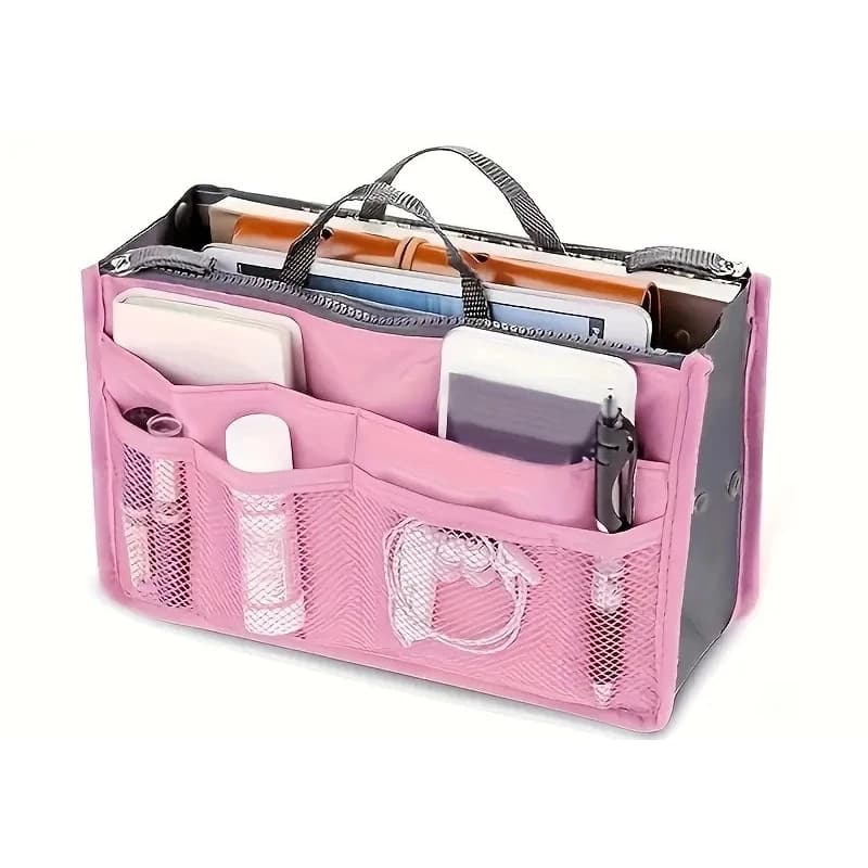 Organizers for Bags Organizer for Large Capacity Light Bag Insert for Multipurpose Bag Organizer for Handbags