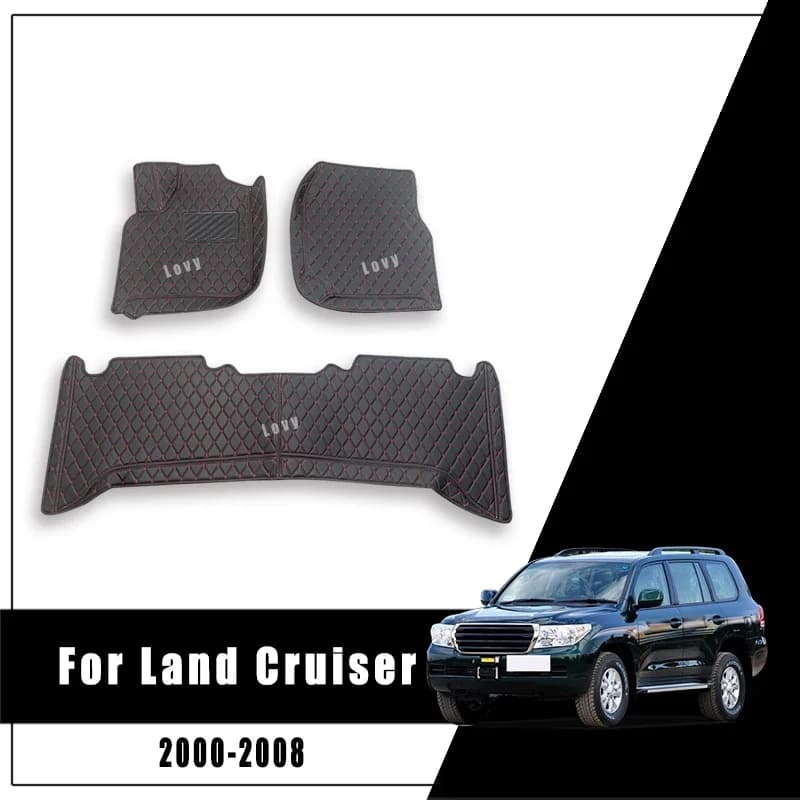 For Toyota Land Cruiser Prado 2008 2007 2006 2004 2004 2002 2001 2000 Auto Car Cars Interior Accessories