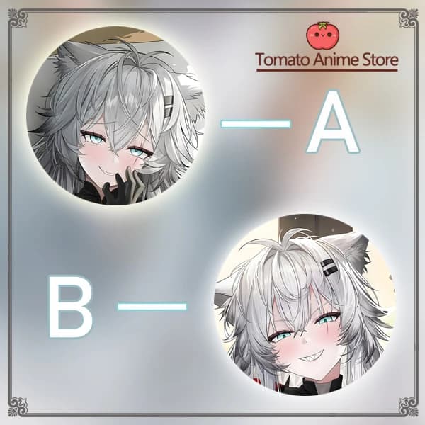 Aknights Lappland Anime Game Dakimakura Hing Body PillowCase Cushion Otaku Bed Linings Xmas