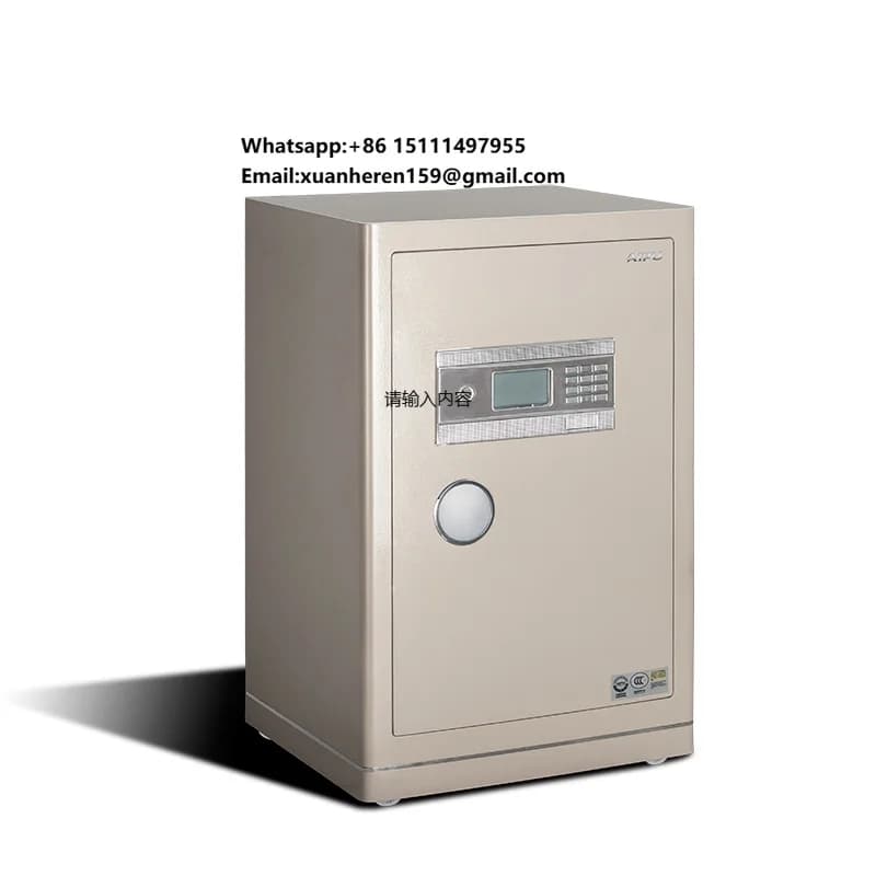 Safe and Electronic Safe Box/Home Use Electronic Password Steel Safe Box