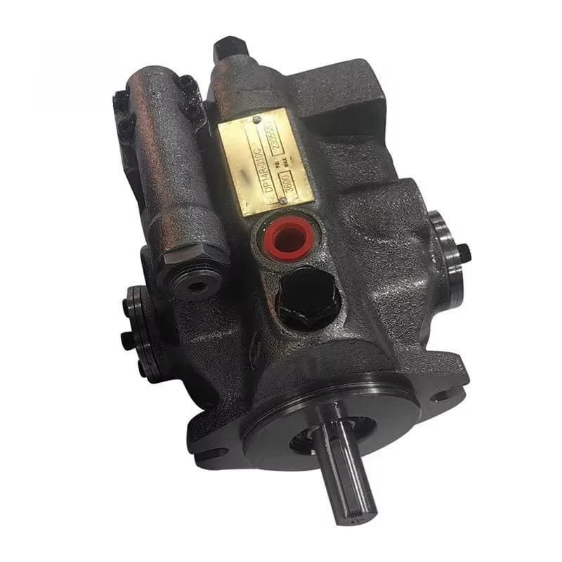 Pompa idraulica ad alta pressione DP14R-310C - Pompa a pistoni assiali ARROW per sistemi idraulici industriali