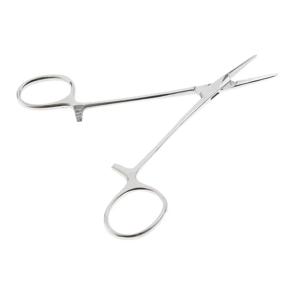 Pet Forcep Stainless Steel Hair Puller Remover Pliers for Grooming Dogs Professional Supplies Small Breeds