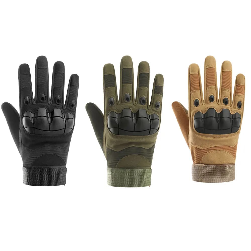 Summer Motorcycle Gloves Outdoor Windproof Anti-skidding Tactical Gloves Men's Motocross Cycling Gloves