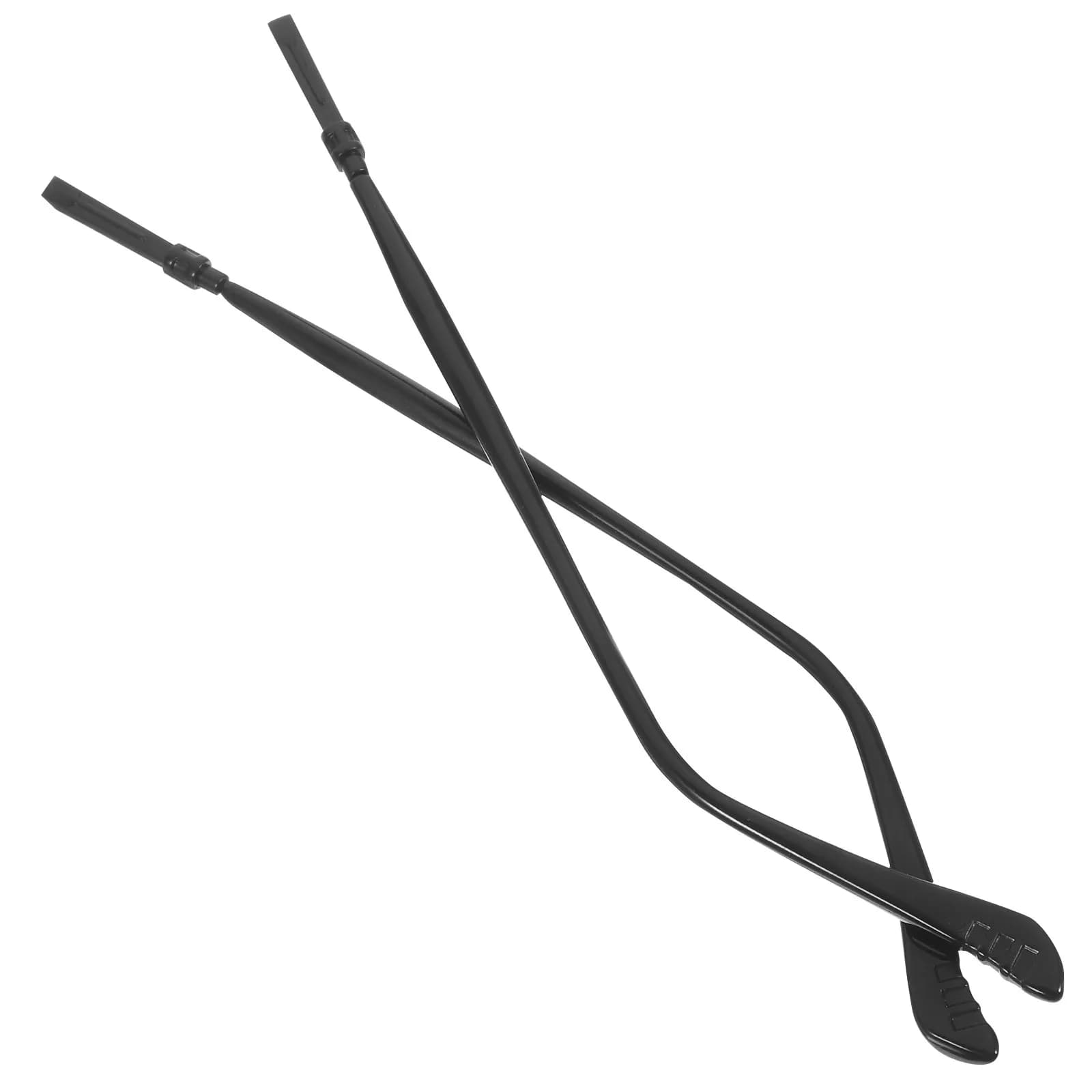 1Pair Metal Eyeglasses Replacement Temple Arms Legs for Broken Glasses Sunglasses Eyeglass Frames Wear Resistant Stable