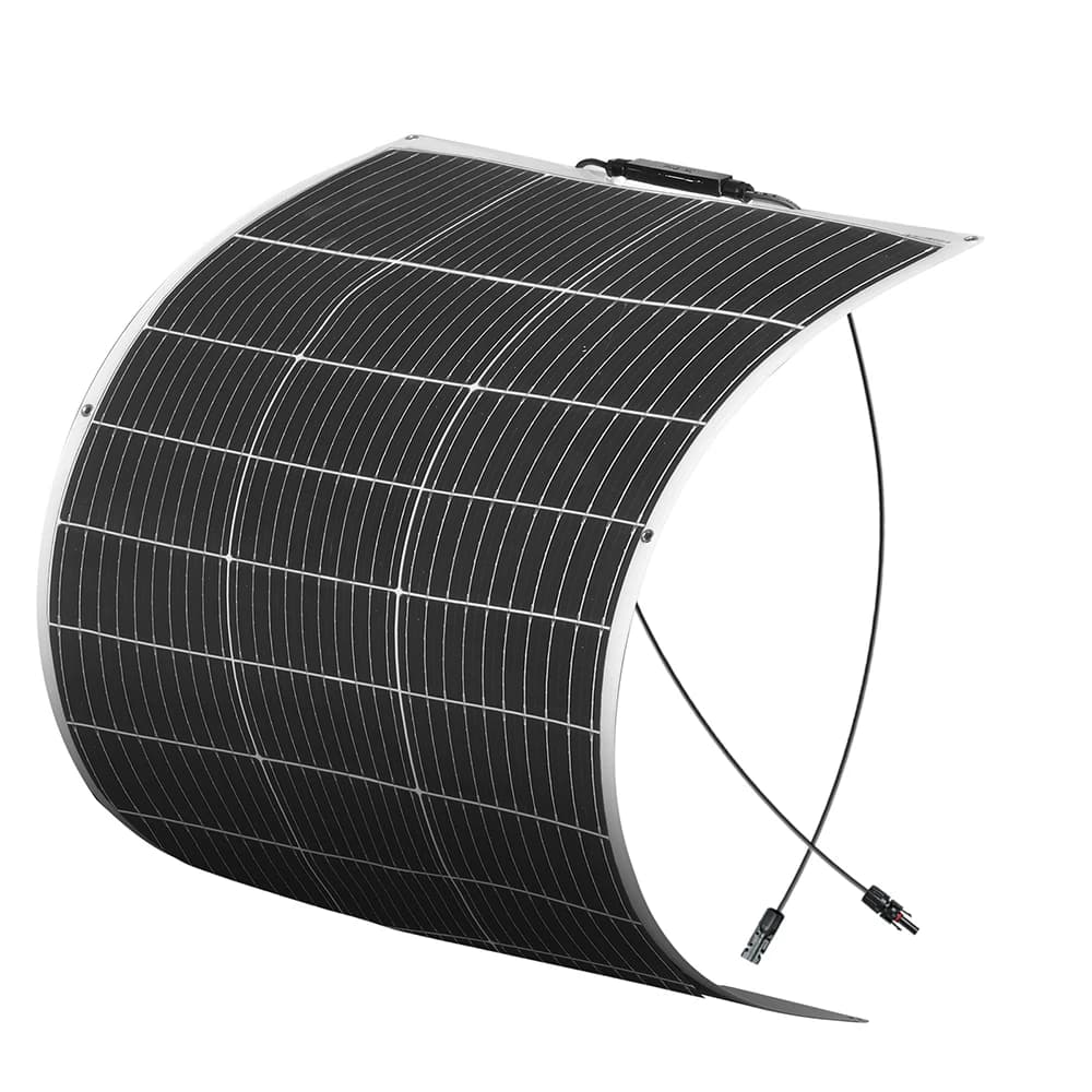 XINPUGUANG Solar Panel 16,5 Volt 100 Watt Solar Panel Solar Solar Panel Portable Photovoltaic 12v 100W Charger for RV Boat Auto Home Charging Solar Battery Accessors camper camping camping