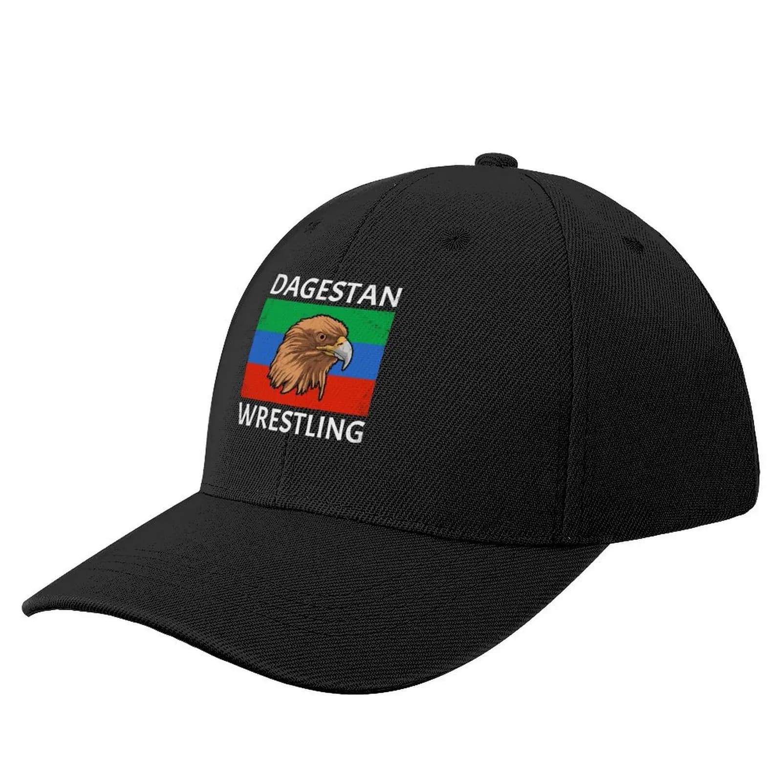 Sambo Daghestan aquila Berretto da baseball Cappello da sole per bambini Cappello da golf Uomo cappello divertente Cappelli da sole Wild Ball per donna Uomo