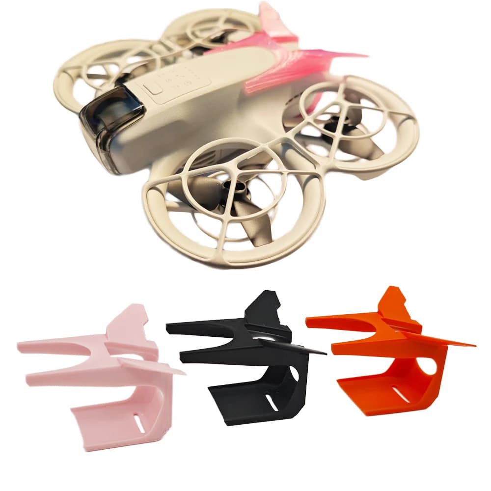 Coda di volo per accessori di copertura di protezione della batteria leggeri a sgancio rapido per drone DJI NEO