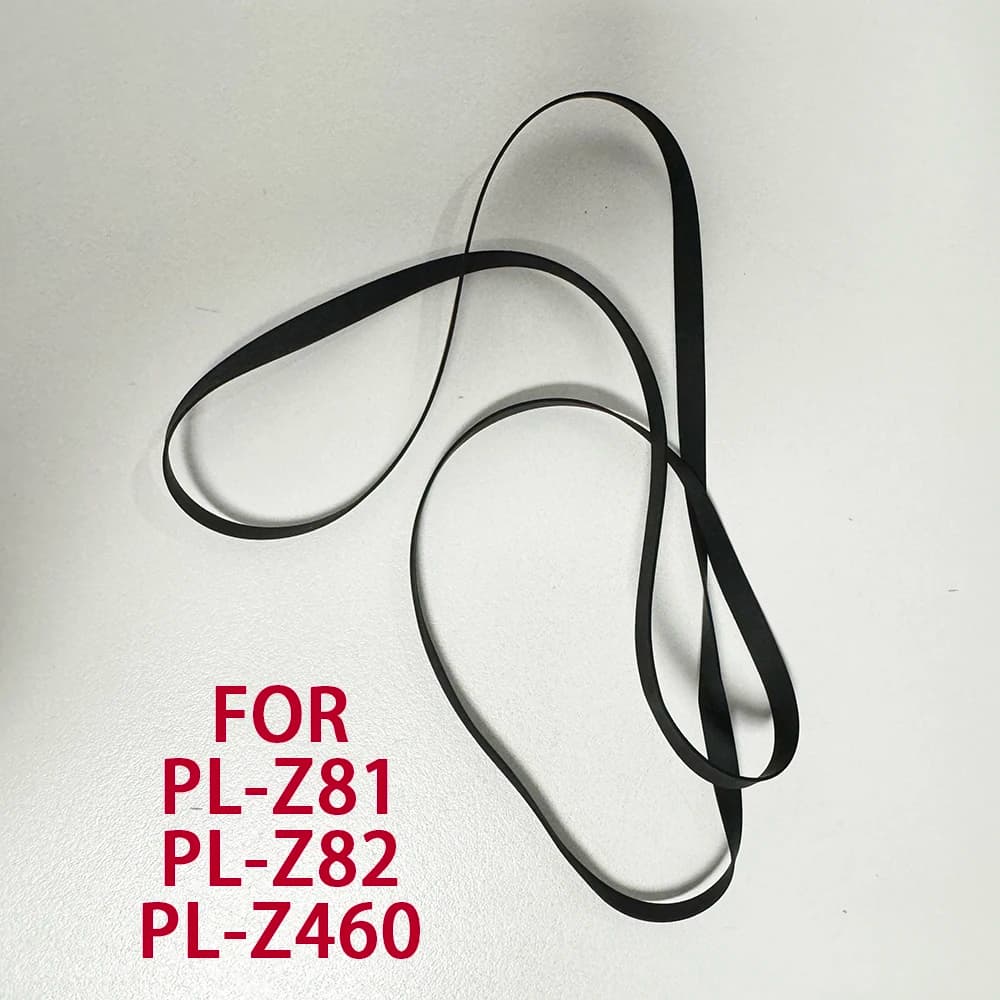 Per PIONEER PL-Z81 PL-Z82 PL-Z460 Sostituzione della parte dell'azionamento del lettore a cinghia giradischi