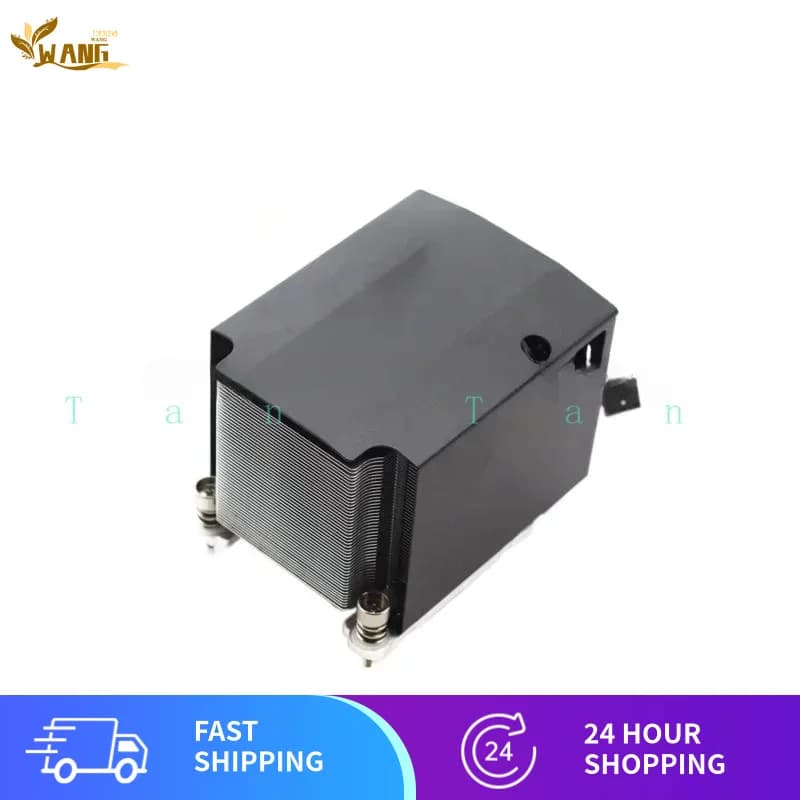 WYORESY Originale 1td00 01td00 per precisione t3600 t5600 t7600 t7600 cpu server dissipatore di calore gruppo ventola di raffreddamento del radiatore CN-01TD00