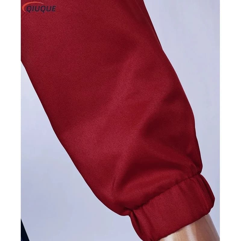 ❤️COS❤️My Hero Academia Season 4 Eri Cosplay Costume School Uniform Dress Outfit Halloween Wig Horn Socks❤️
