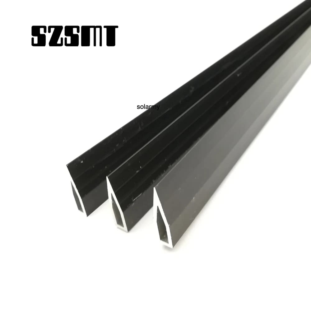 Nuovo coltello a lama in lega di alluminio 8x30mm per macchina per taglio e incisione laser CO2