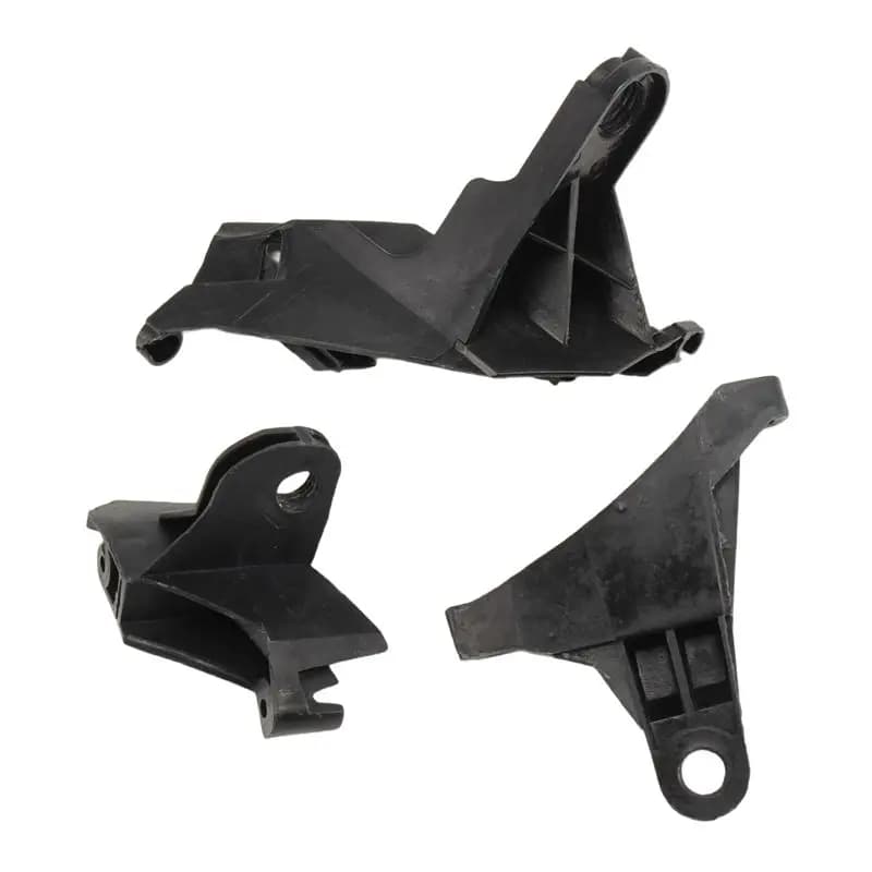 For Mercedes E-Class W211 S211 2002-2009 Headlight Headlamp Replacement Parts-A2118201314 Left Repair Brackets Tabs