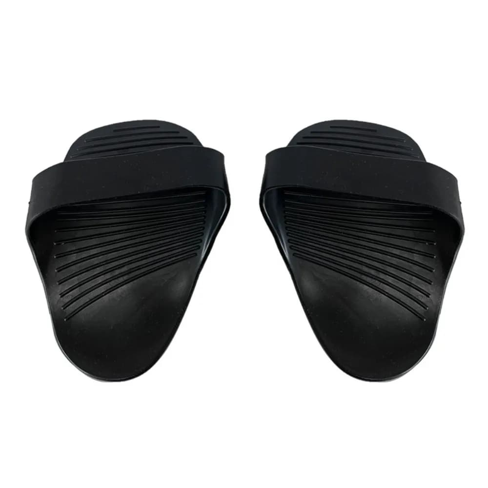 1 Pair Non-slip Fitness Palm Protect Pads Comfortable Thicken Weightlifting Hand Protect Pads Durable Soft Gym Power Gloves