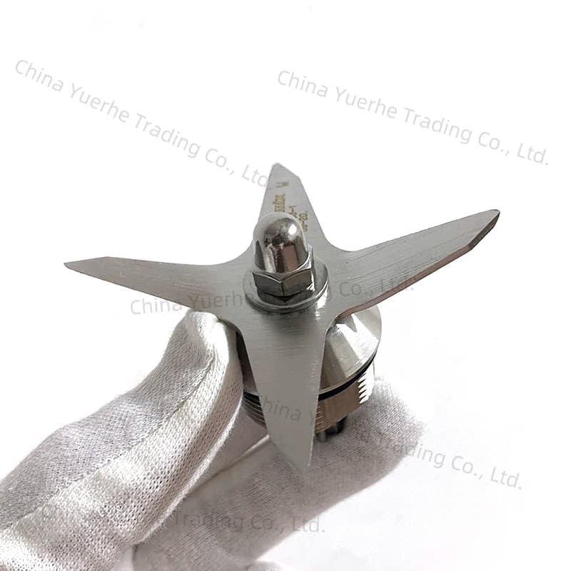 Coltello frullatore per macchina da cucina a parete rotta Vitamix Coltello sostitutivo per tazza di miscelazione