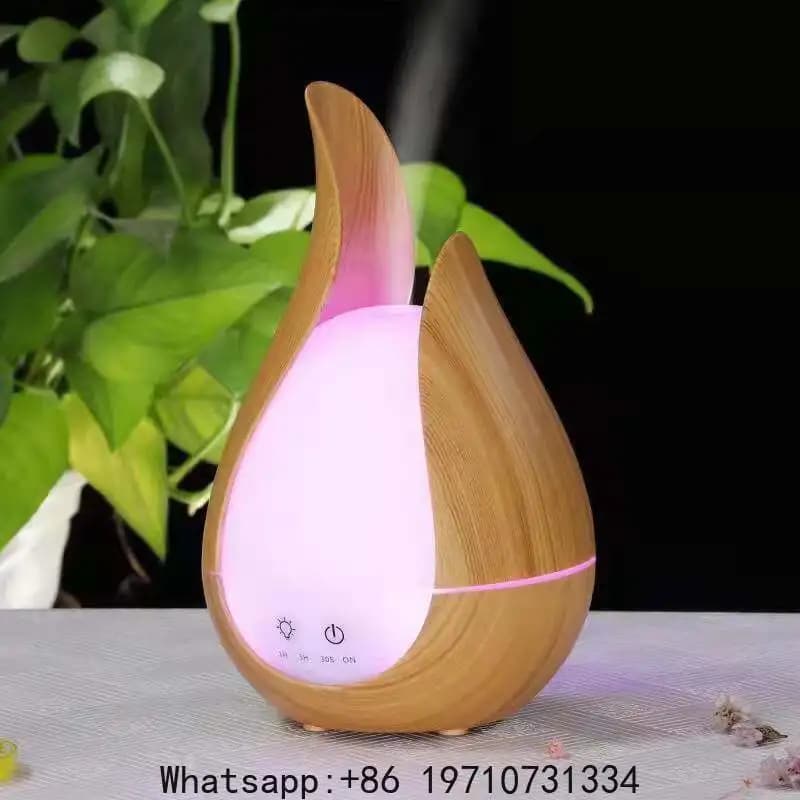 Diffusore di Aromi e Umidificatore per Spa, Centri Massaggi, Saloni di Bellezza, Diffusore di Oli Essenziali per Aromaterapia