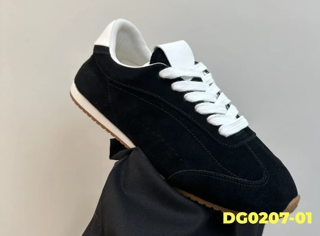 Sneakers Chunky con Piattaforma in Mesh per Donne, Leggere e Antiscivolo, per Sport, Tennis, Camminata e Palestra DG0207