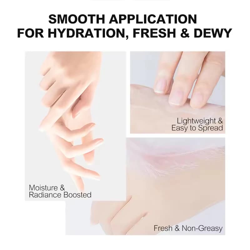 New Set of Krees for the AESTHTANY Floral Hands, Pack of 5 | Hydrate and Repair the Dry and Screpolated Hands