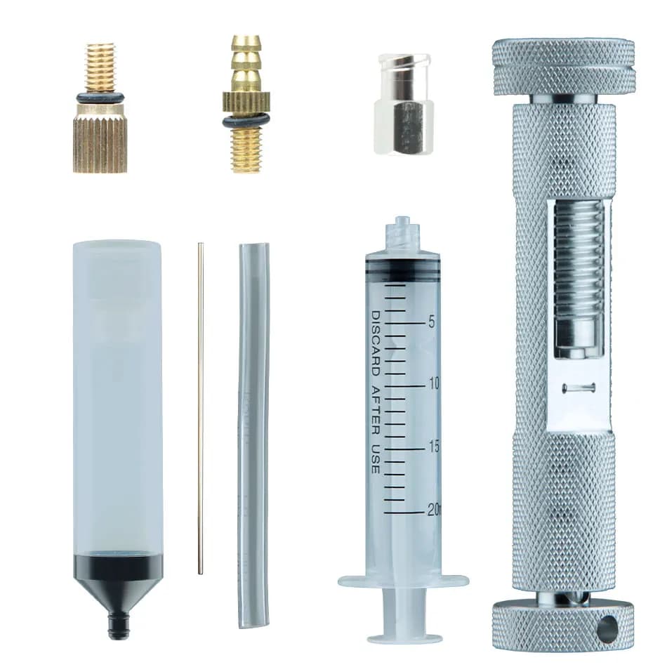 Esclusivamente per NFOX B015 manutenzione freno idraulico multifunzione strumenti di riparazione Multi bicicletta Kit bici