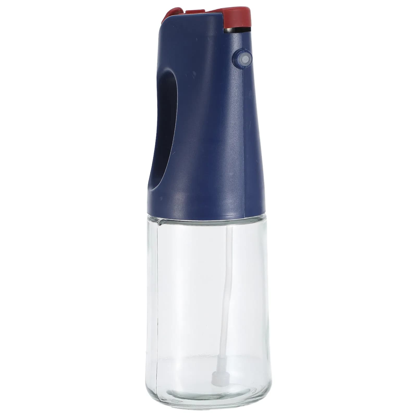 Bottiglia Spray per Olio in Vetro da 400Ml, Dispenser per Cucina, Controllo Preciso per Friggitrice ad Aria, Barbecue, Condimenti per Insalata