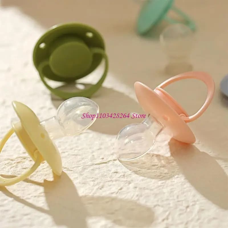 Gentle Teether Efficace ciuccio per adulti per le forniture da masticazione sollievo dallo stress il comfort della