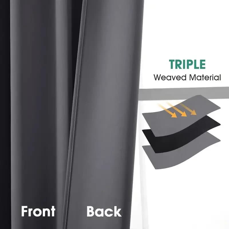 2 pcs sunshade for side windows curtains for windows privacy thermal interior accessories for camper van caravan accessories for campers