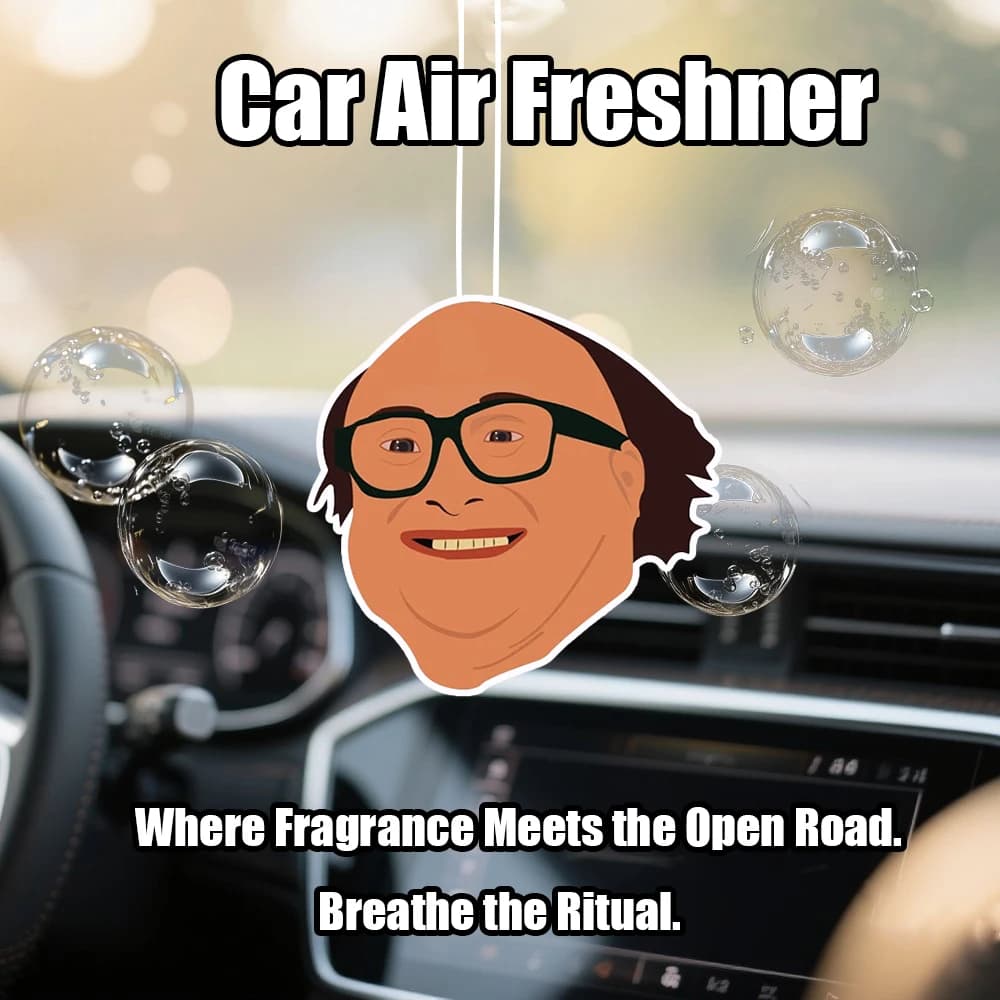 Auto Scenter "Stylish Uncle" - Career Fragrance behind a Robusto Appearance