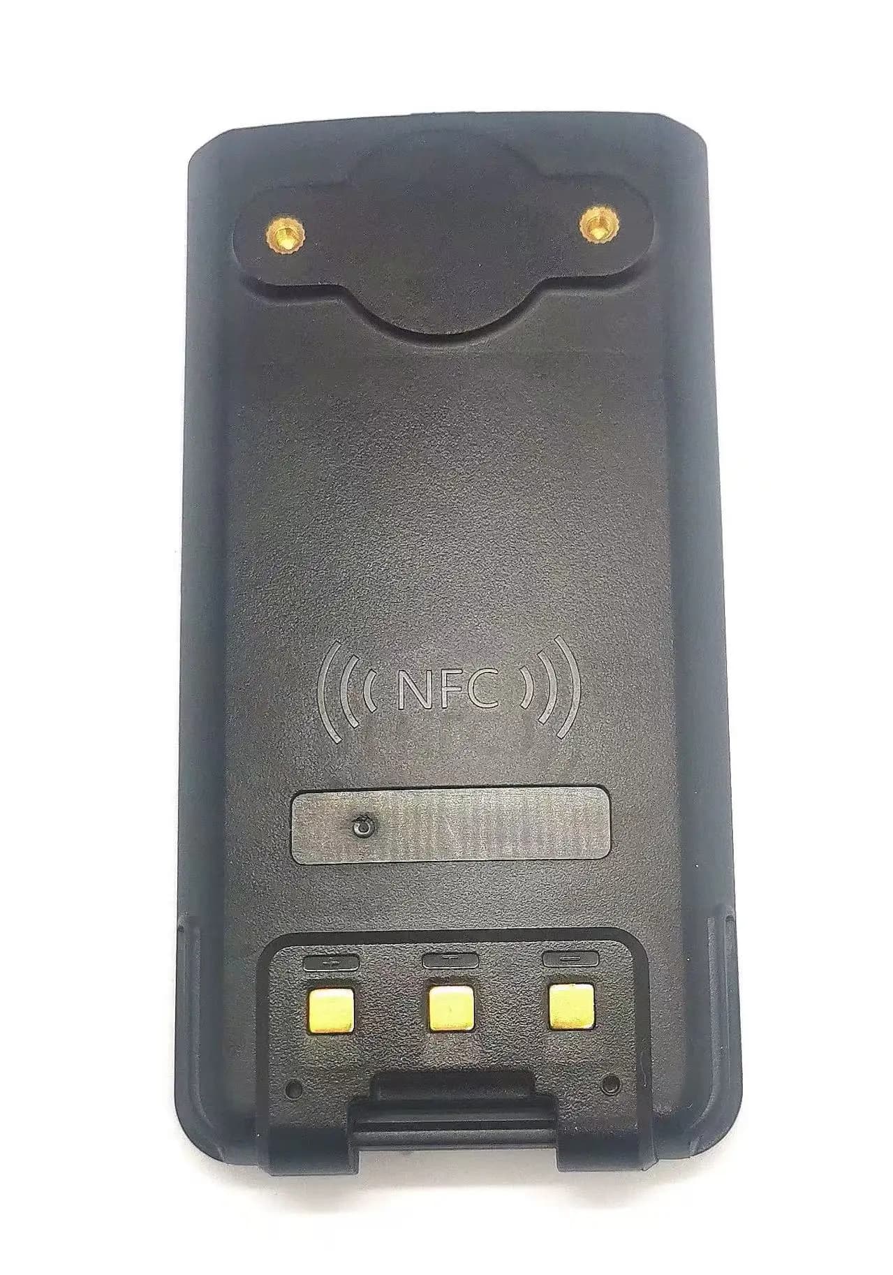 Nuova Batteria Originale per Walkie-Talkie RUNBO E72/E81 4G NFC/GPS DMR Resistente a Tre Condizioni Estreme