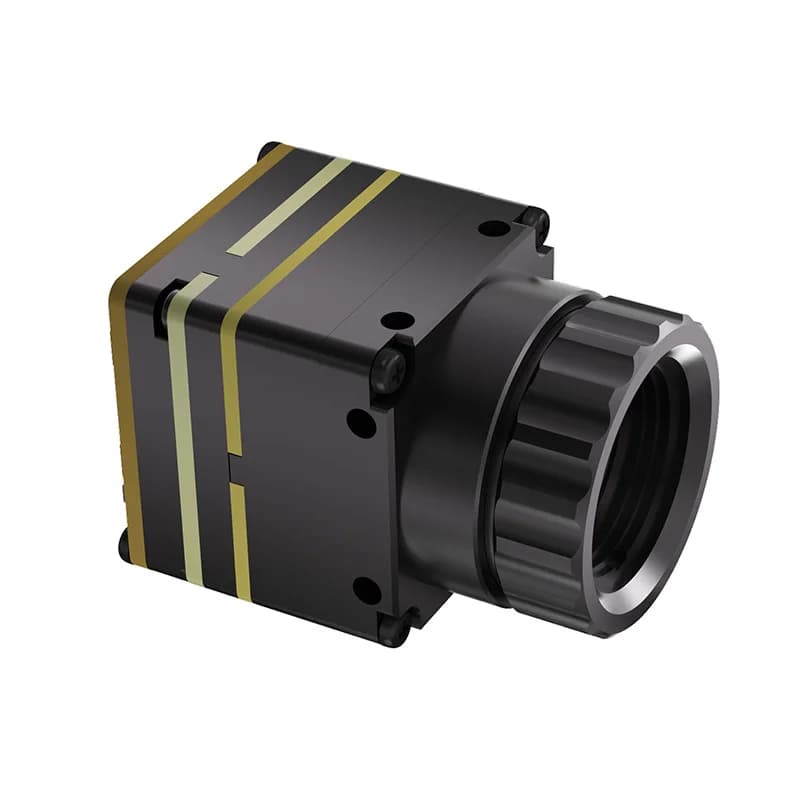 FPV camera 256×192 384×288 640×512 Thermal camera with 4 mm lens 16:9 WDR global with OSD Ultralight FPV nano camera for RC drone