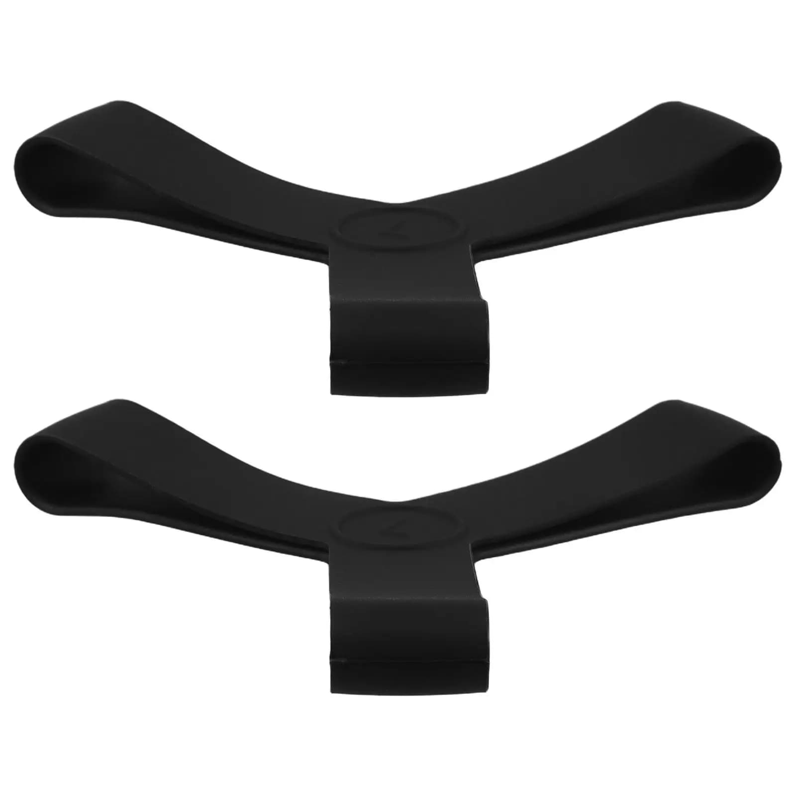1 Paio di Cinghie di Ricambio in Silicone Elastico per Pinne da Sub, Fasce di Fissaggio per Tallone, per Immersioni, Snorkeling, Piscina e Nuoto