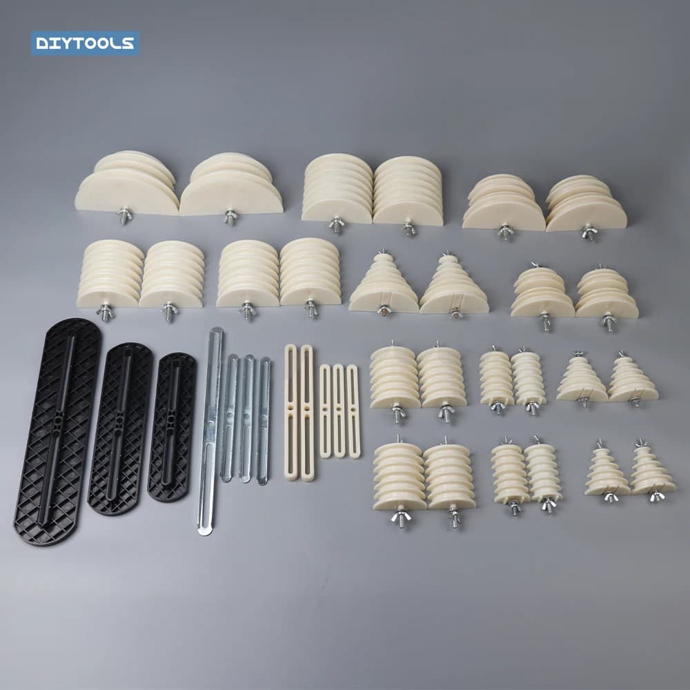 Bobina completamente automatica CNC avvolgitore da tavolo ventilatore motore elettrico avvolgitrice contatore filo smaltato avvolgitore macchina per stampi 350W 500W