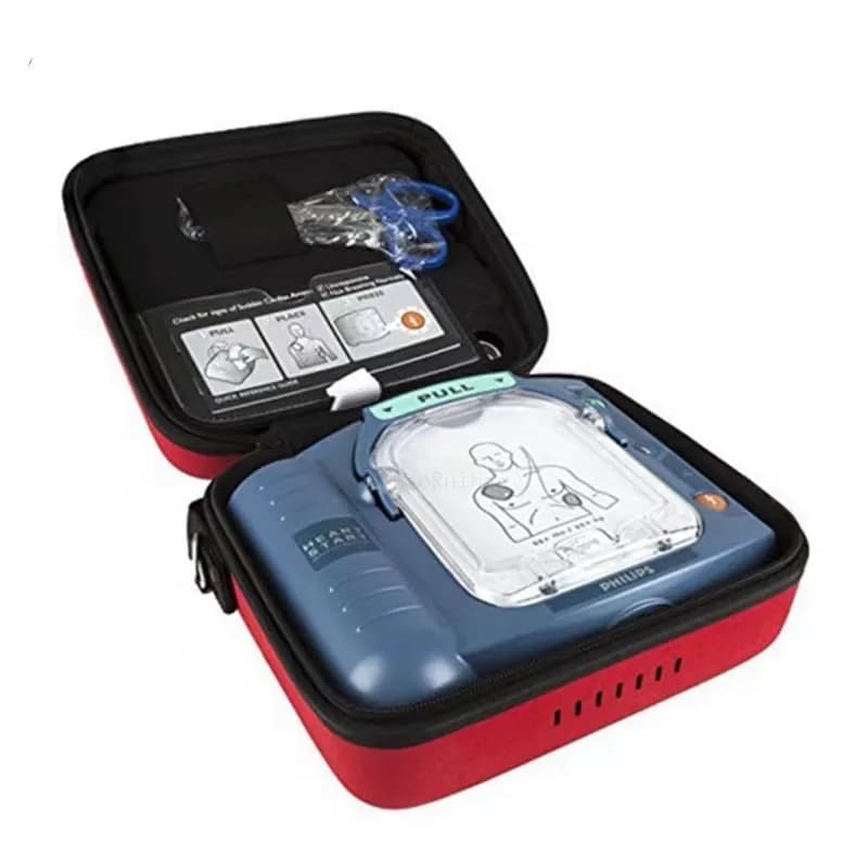Kit di Emergenza EVA, Kit di Pronto Soccorso per Auto, Kit Portatile per Famiglia e Viaggi All'aperto