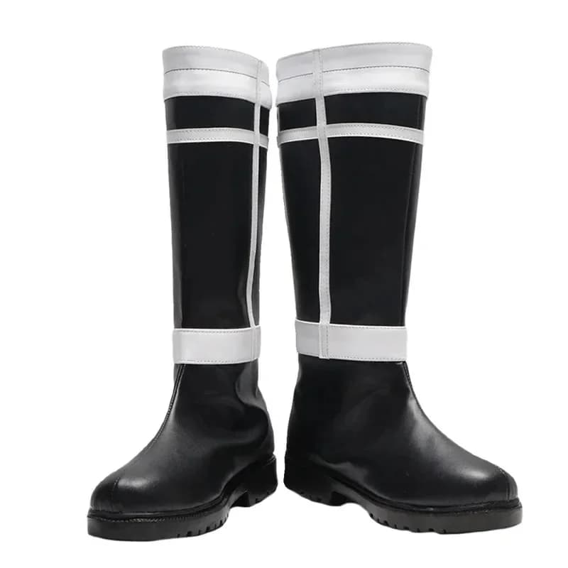 New 2026 IN STOCK / Anime : Beyond Journey's End DokiDoki Frieren Cosplay Women Himmel Shoes COS