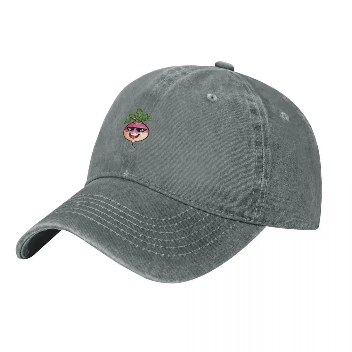 Turnip Baseball Cap sun caps Dropshipping Vintage fun hats Woman Hats Men's