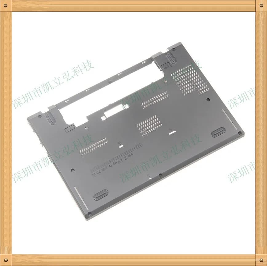Scocca Inferiore di Ricambio per Laptop ThinkPad T440s, Accessori Compatibili per Notebook PC ThinkPad T440s