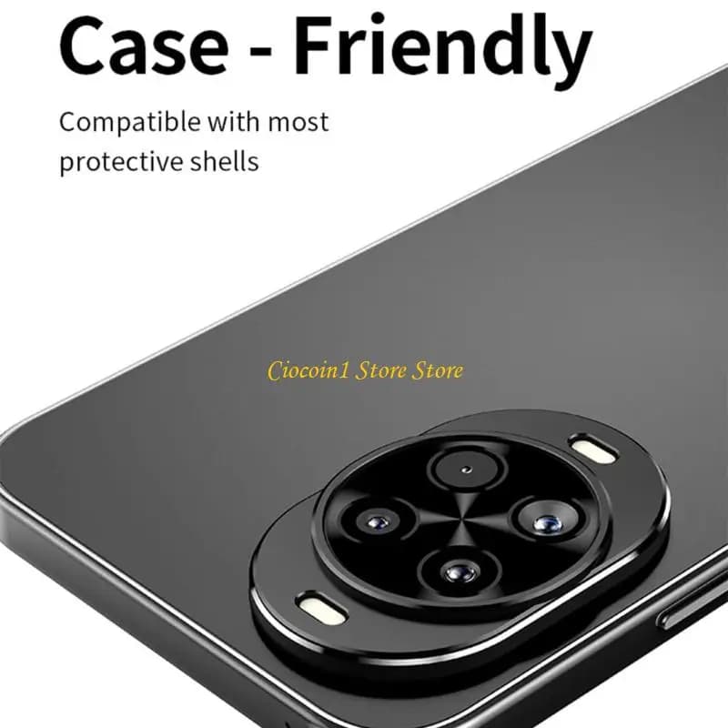 A3PC Aluminum Camera Shield Guard Openwork Pattern Dustproof Smartphone Protective