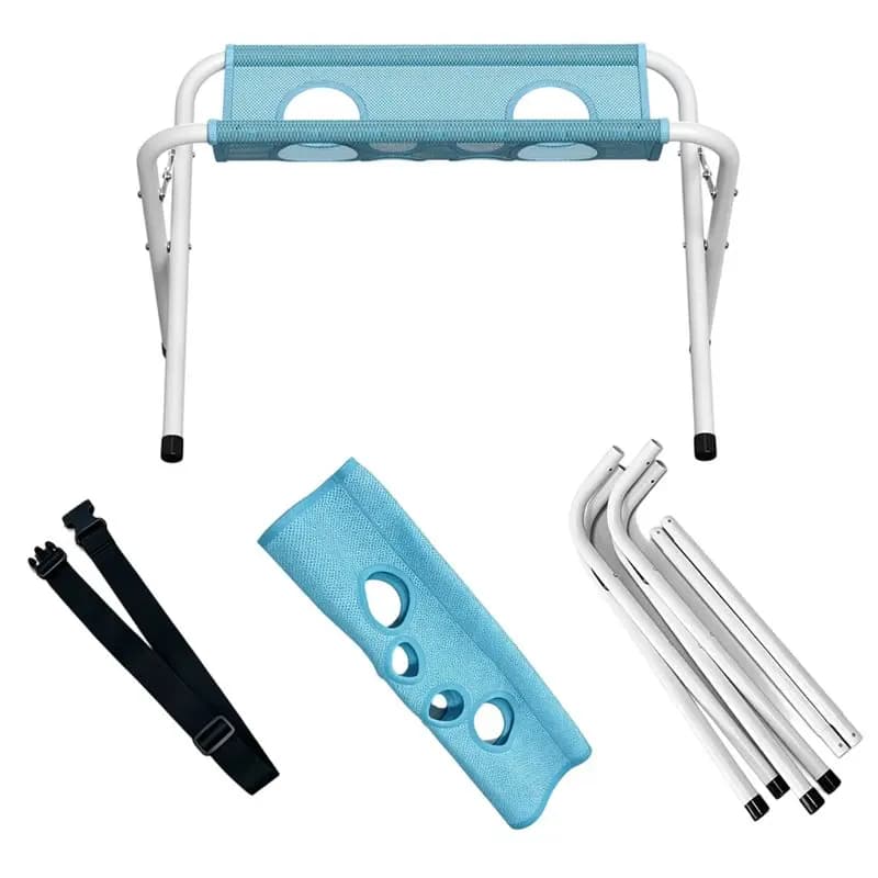 ABGH-Pet Bathing Tool Pet Bathing Hammock Grooming Restraint For Small Dogs And Cats Anti Scratch Bite
