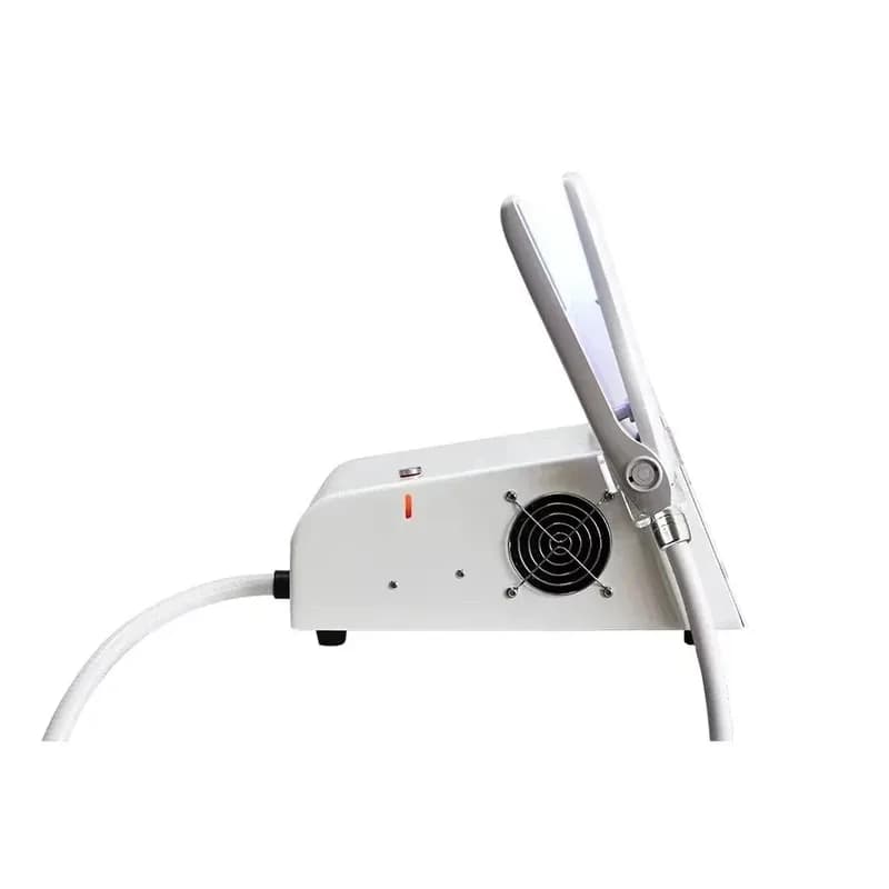 Cryotherapy machine 2025 for use in cryotherapy rooms, low temperature iron for hair